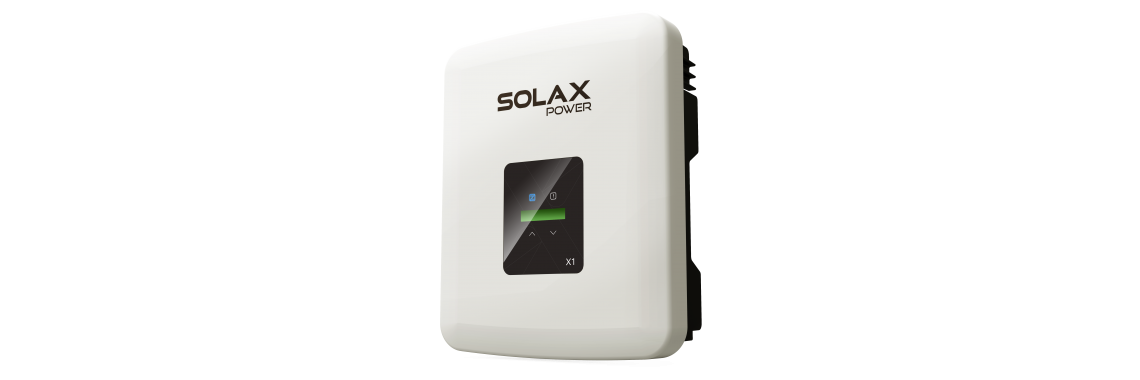 SOLAX SINGLE PHASE X1 AIR - STRING INVERTER