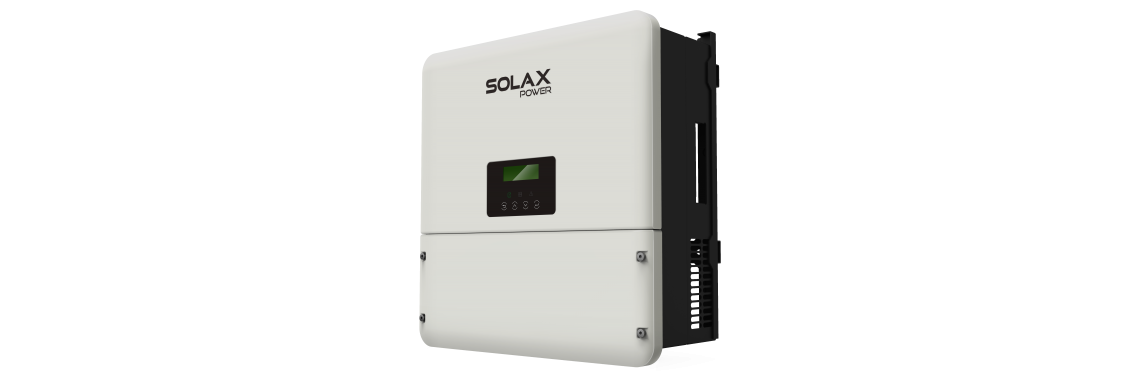 SOLAX SINGLE PHASE HYBRID - HIGH VOLTAGE