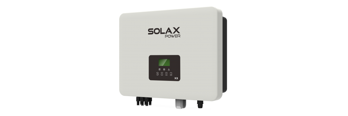 SOLAX THREE PHASE PRO - STRING INVERTER