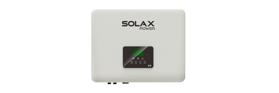 SOLAX THREE PHASE MIC - STRING INVERTER